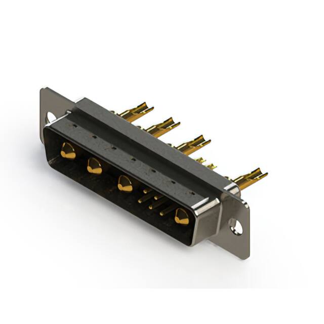 627-9W4-222-1N1 EDAC Inc.  Gruppi di connettori D-Sub